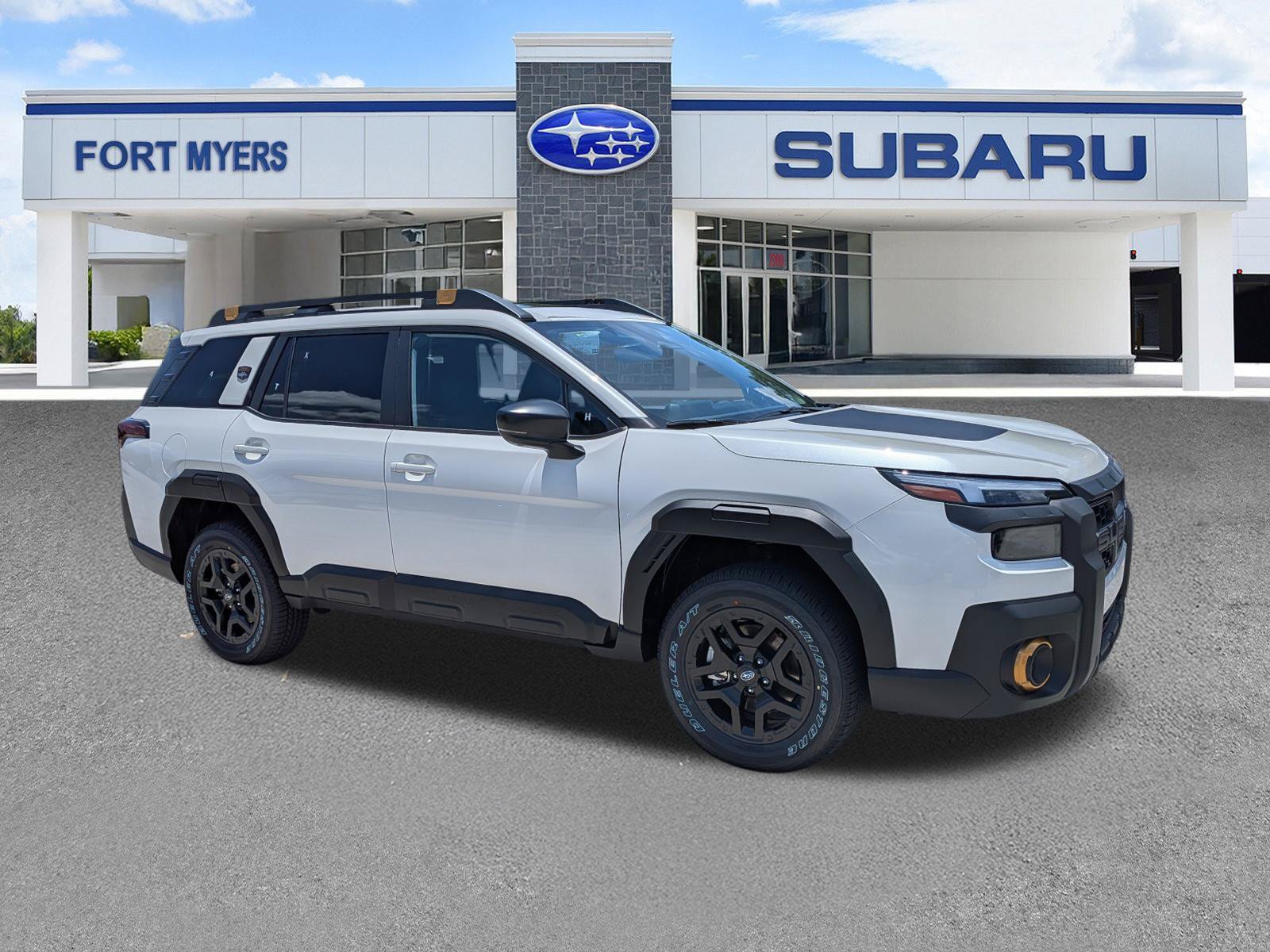 New 2026 Subaru Outback Wilderness AWD/4WD image 1