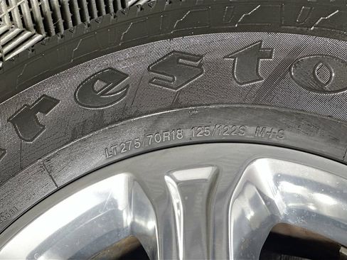 Used 2024 RAM 2500 Big Horn w/ Bed Utility Group image 32