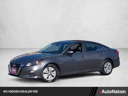 Used 2022 Nissan Altima 2.5 S