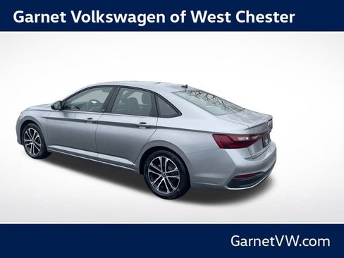 New 2026 Volkswagen Jetta Sport FWD image 3