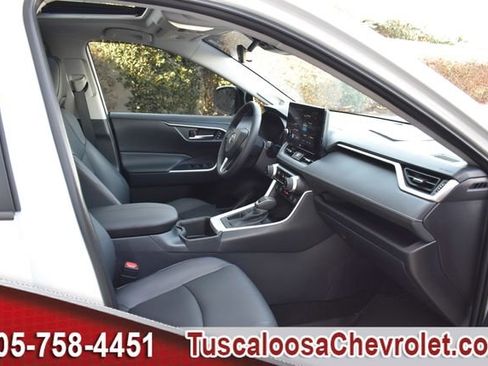 Used 2025 Toyota RAV4 XLE Premium w/ Weather Package image 26