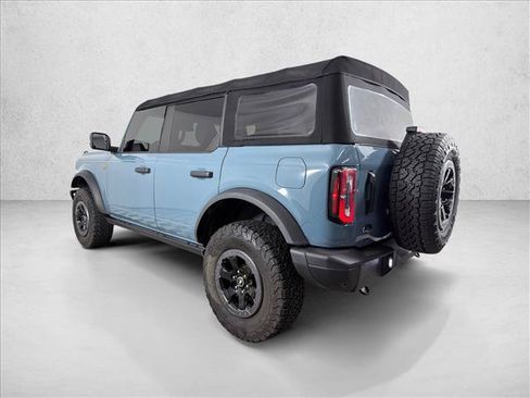 Used 2021 Ford Bronco Badlands AWD/4WD image 6