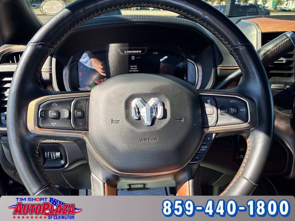 Used 2024 RAM 3500 Limited w/ Safety Group AWD/4WD image 29