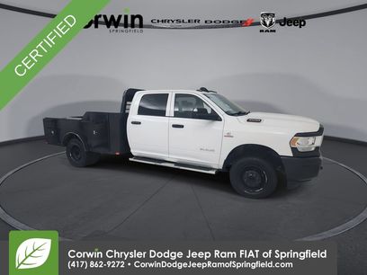 Used 2022 RAM 3500 Tradesman w/ Max Tow Package