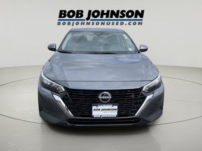 Used 2025 Nissan Sentra SV w/ All-Weather Package