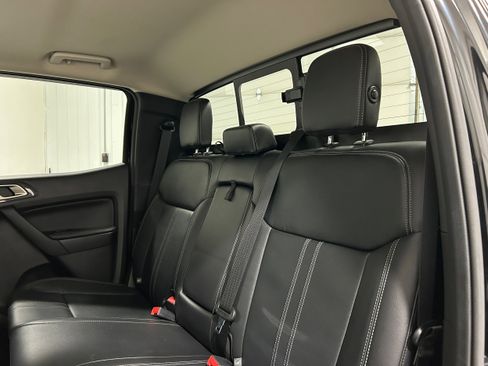 Used 2019 Ford Ranger Lariat w/ Black Appearance Package image 29