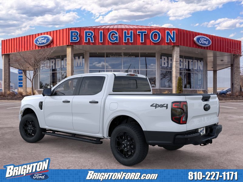 New 2026 Ford Ranger XLT w/ Equipment Group 301A High AWD/4WD image 6