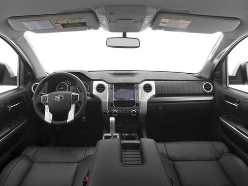 Used 2017 Toyota Tundra 1794 Edition AWD/4WD image 8