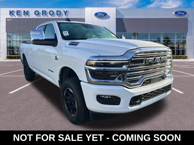 Used 2026 RAM 2500 Laramie AWD/4WD 360° Tour