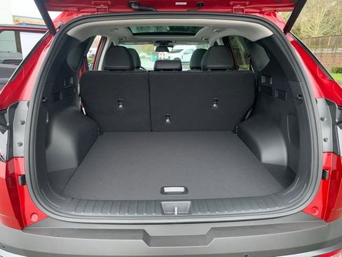 New 2026 Hyundai Tucson Limited image 5