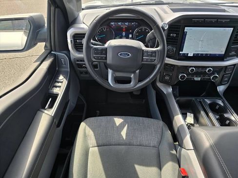 Used 2023 Ford F150 XLT w/ Equipment Group 302A High AWD/4WD image 3
