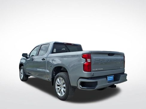 New 2026 Chevrolet Silverado 1500 Custom RWD image 5