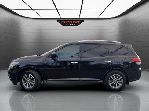 Used 2013 Nissan Pathfinder SL image 2