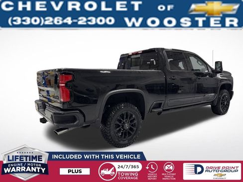 New 2026 Chevrolet Silverado 2500 High Country w/ High Country Premium Package image 5