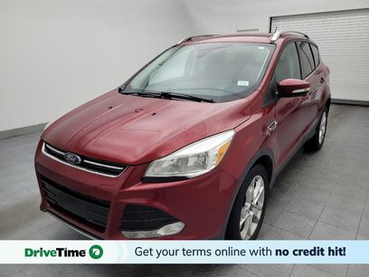 Used 2016 Ford Escape Titanium