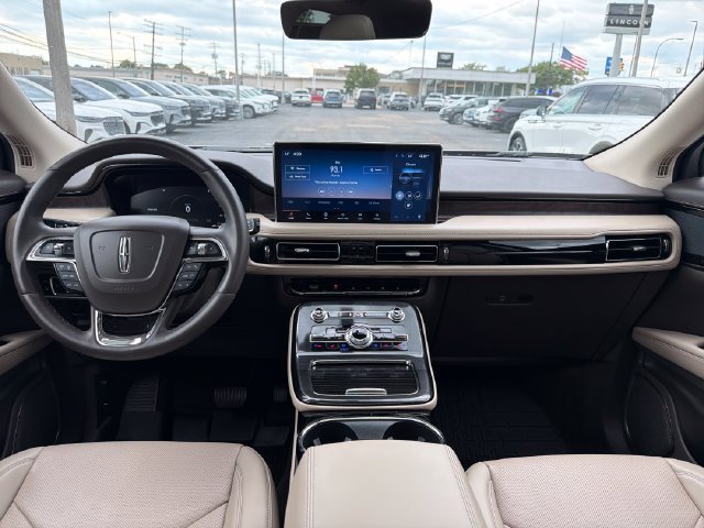 Certified 2023 Lincoln Nautilus Reserve AWD/4WD image 15