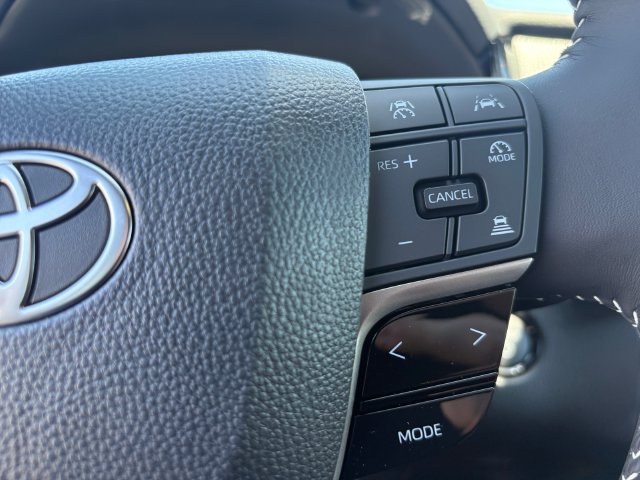 New 2026 Toyota Camry SE FWD image 28