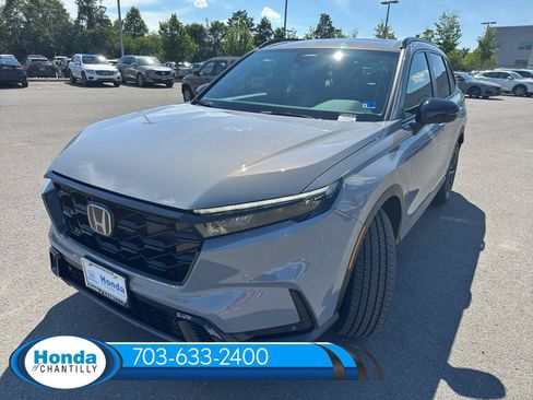 New 2026 Honda CR-V Sport-L image 3