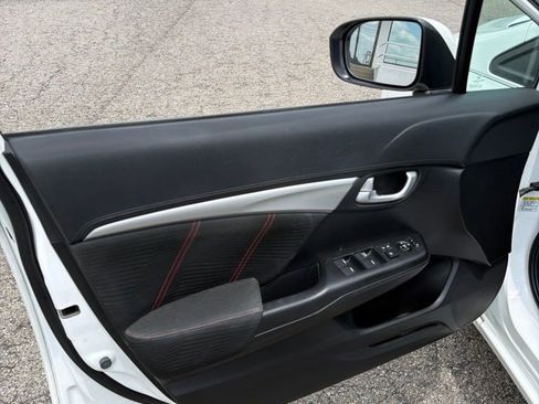 Used 2015 Honda Civic Si image 16