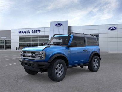 New 2024 Ford Bronco Big Bend