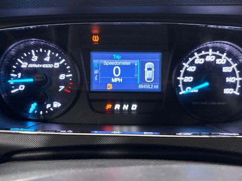Used 2017 Ford Taurus Police Interceptor AWD image 14