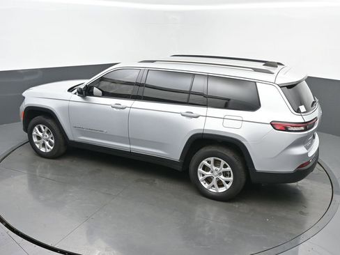 Used 2023 Jeep Grand Cherokee L Limited w/ Trailer Tow Group (B) image 42