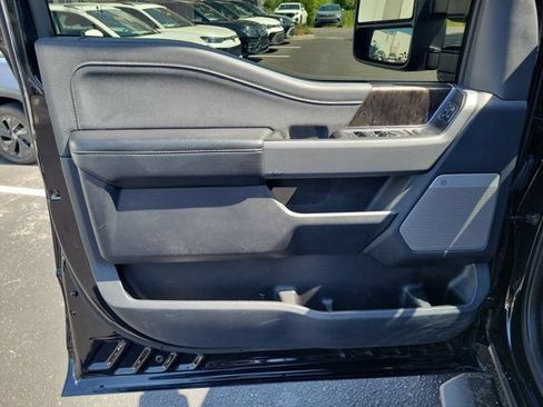 Used 2024 Ford F250 Lariat w/ Sport Appearance Package AWD/4WD image 15