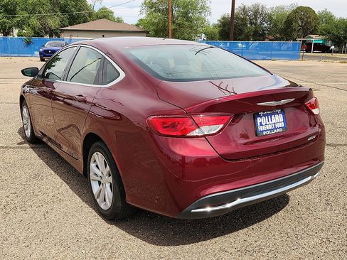 Used 2016 Chrysler 200 Limited FWD image 2