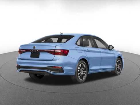 Used 2025 Volkswagen Jetta Sport FWD image 2