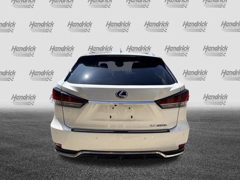 Used 2022 Lexus RX 450h AWD w/ Luxury Package image 9
