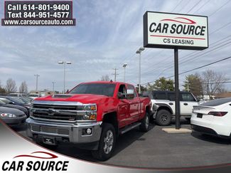 Used 2019 Chevrolet Silverado 2500 LTZ w/ Z71 Package, Off-Road video 1