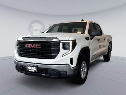 New 2025 GMC Sierra 1500 Pro w/ Pro Value Package