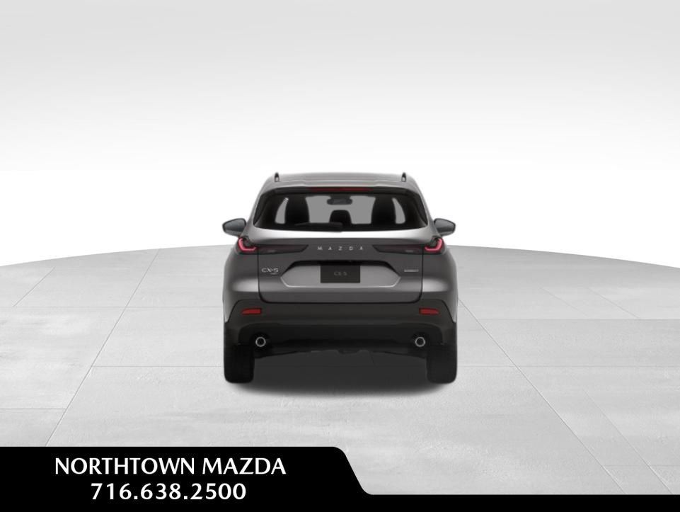 New 2026 MAZDA CX-5 Preferred AWD/4WD image 5