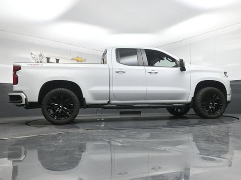 Used 2020 Chevrolet Silverado 1500 RST w/ All-Star Edition AWD/4WD image 51