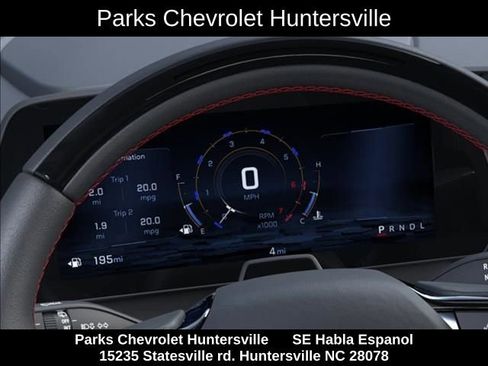 New 2026 Chevrolet Traverse RS FWD image 18