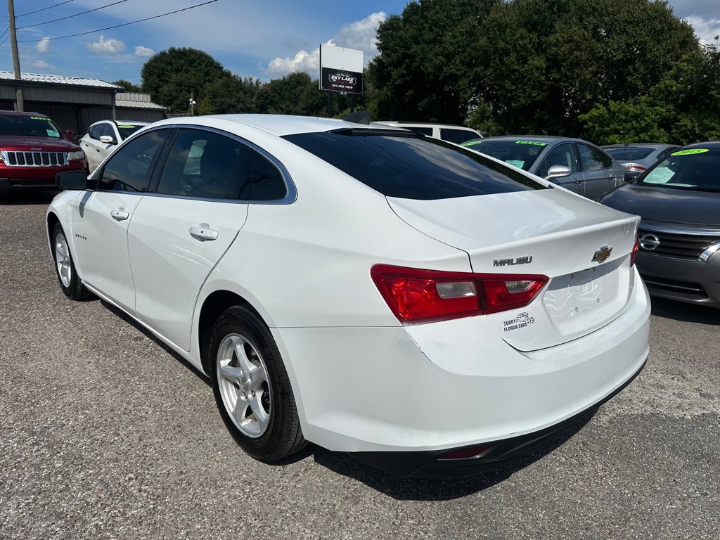 Used 2018 Chevrolet Malibu LS FWD image 4