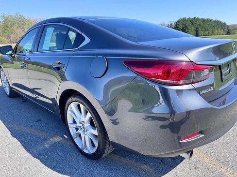 Used 2014 MAZDA MAZDA6 Touring FWD image 12