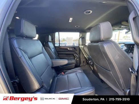 Certified 2025 GMC Yukon XL Denali image 25