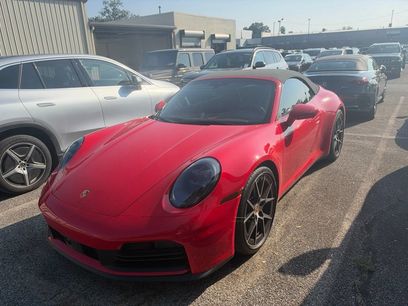 Used 2025 Porsche 911 Carrera