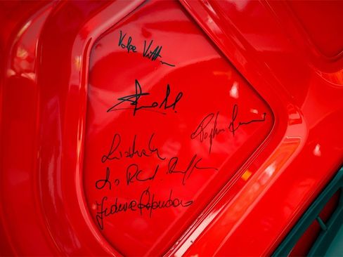 Certified 2015 Ferrari 458 Speciale A image 29