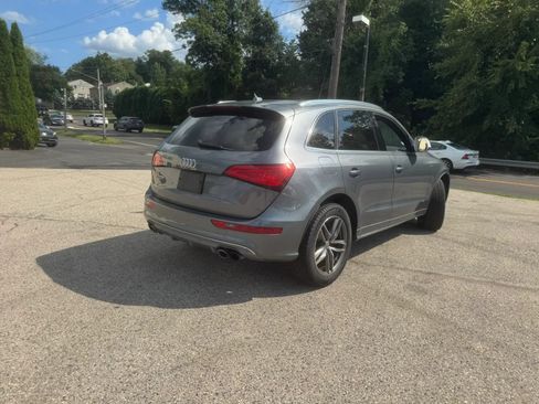 Used 2014 Audi SQ5 Premium Plus AWD/4WD image 5