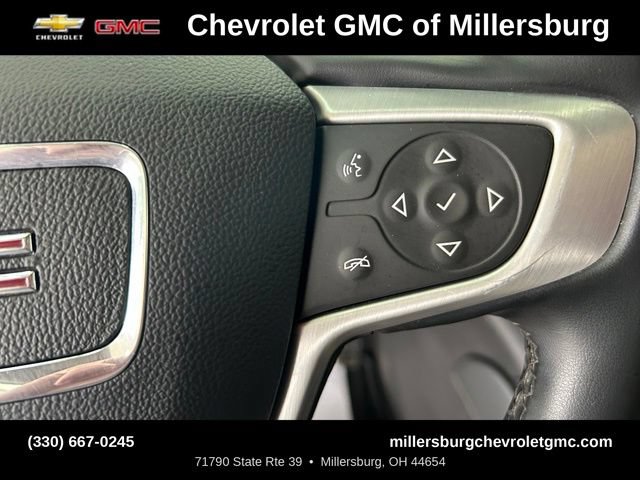 Used 2023 GMC Acadia SLT AWD/4WD image 23