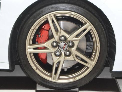 Used 2020 Chevrolet Corvette Stingray Premium Cpe w/ 3LT Preferred Equipment Group RWD image 18