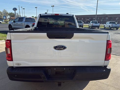 Used 2021 Ford F150 XL w/ Equipment Group 101A High AWD/4WD image 7