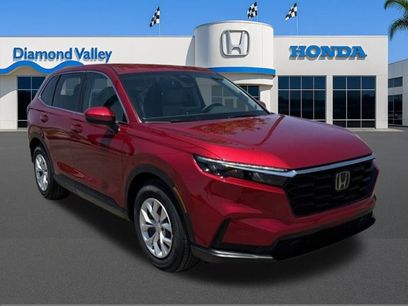 New 2026 Honda CR-V LX