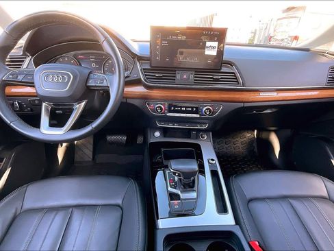Used 2023 Audi Q5 2.0T Premium image 14