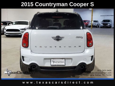 Used 2015 MINI Cooper Countryman S image 11