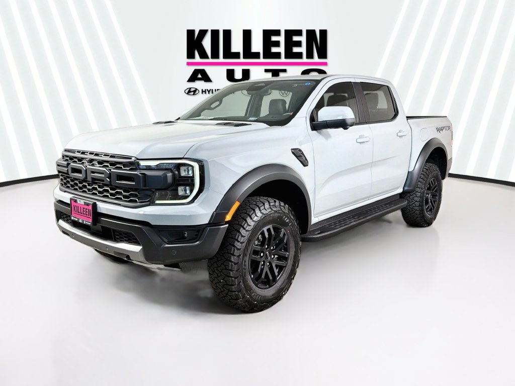 New 2026 Ford Ranger Raptor AWD/4WD image 3