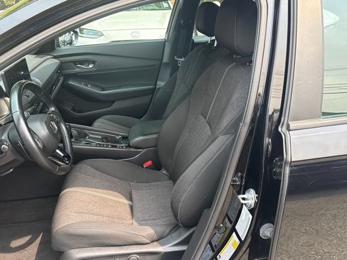 Used 2024 Honda Accord Sport image 12
