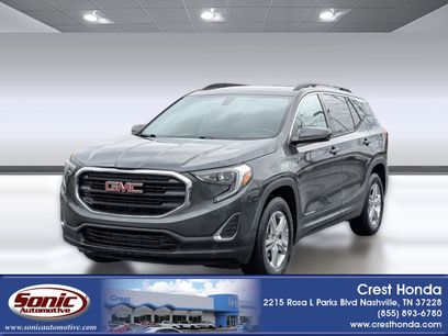 Used 2018 GMC Terrain SLE w/ Driver Convenience Package